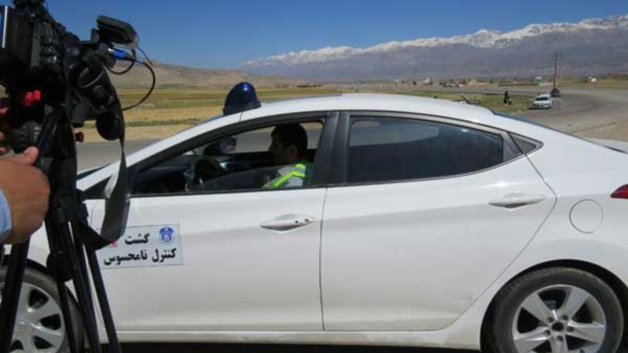 راننده ۱۴ ساله کامیون، پلیس را به چالش کشید + جزئیات ماجرا